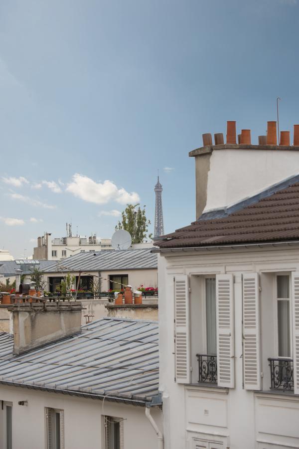 Chambres D'Hotes La Maison Hippolyte Paříž Exteriér fotografie